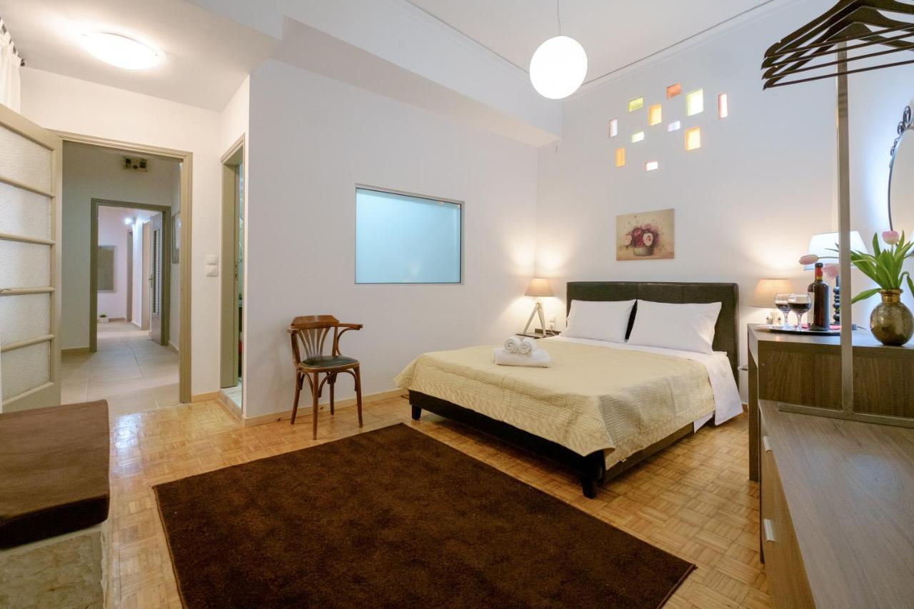 Home With Courtyard In Beating Heart Of Old Town! Chania  Exteriér fotografie