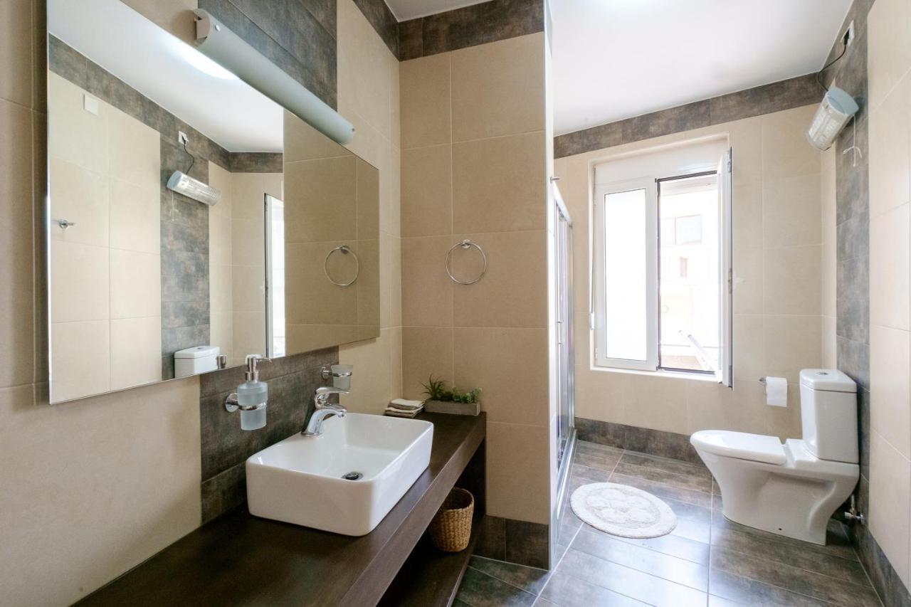 Home With Courtyard In Beating Heart Of Old Town! Chania  Exteriér fotografie
