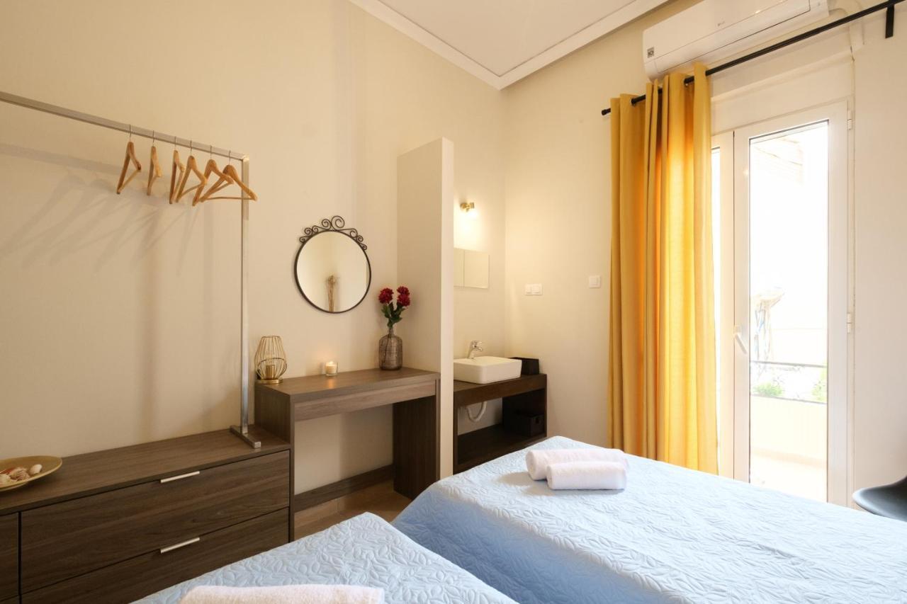 Home With Courtyard In Beating Heart Of Old Town! Chania  Exteriér fotografie