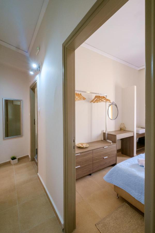 Home With Courtyard In Beating Heart Of Old Town! Chania  Exteriér fotografie