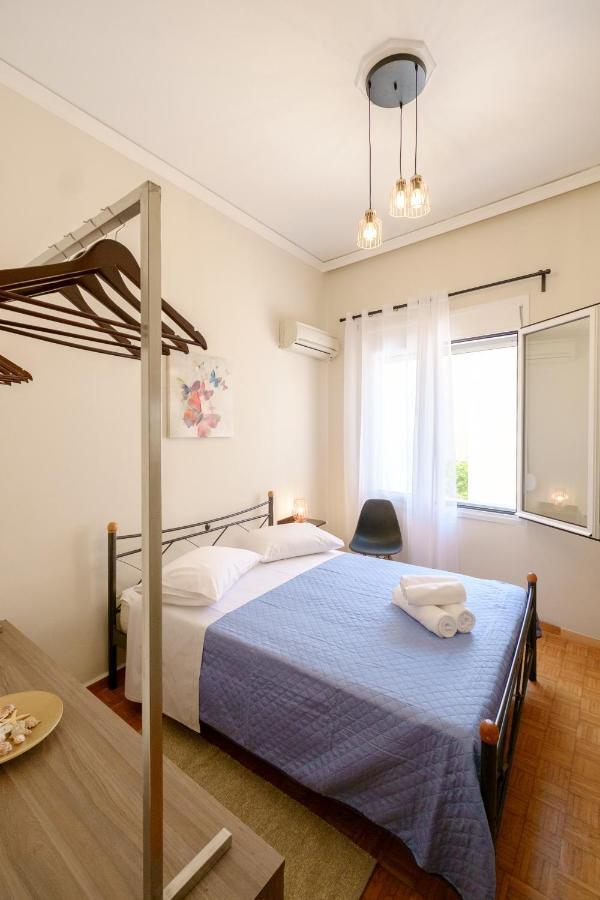 Home With Courtyard In Beating Heart Of Old Town! Chania  Exteriér fotografie
