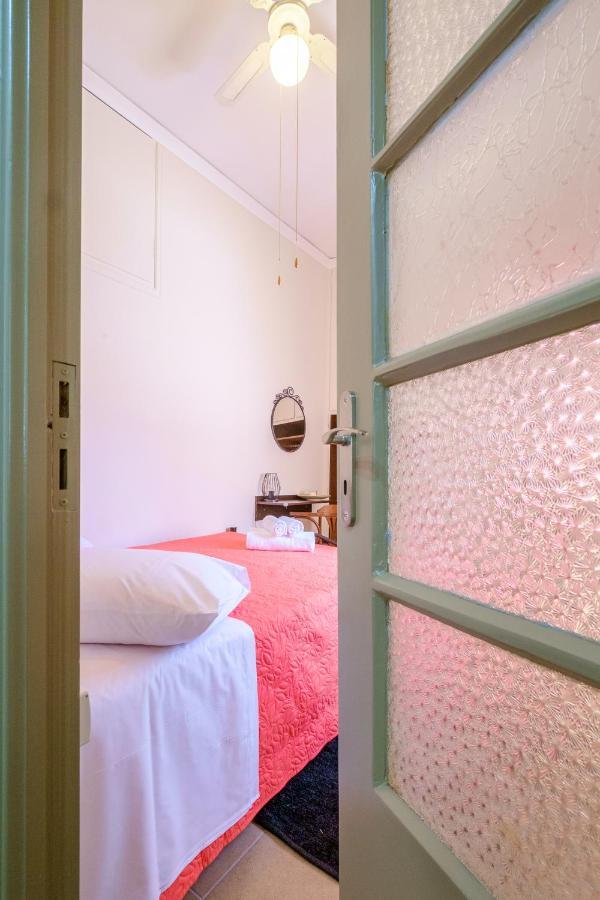 Home With Courtyard In Beating Heart Of Old Town! Chania  Exteriér fotografie