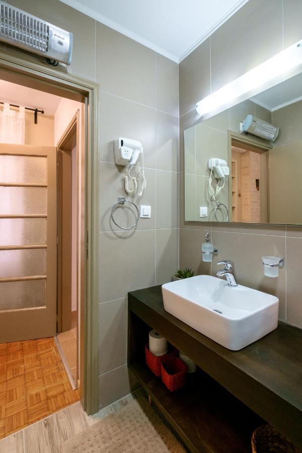 Home With Courtyard In Beating Heart Of Old Town! Chania  Exteriér fotografie