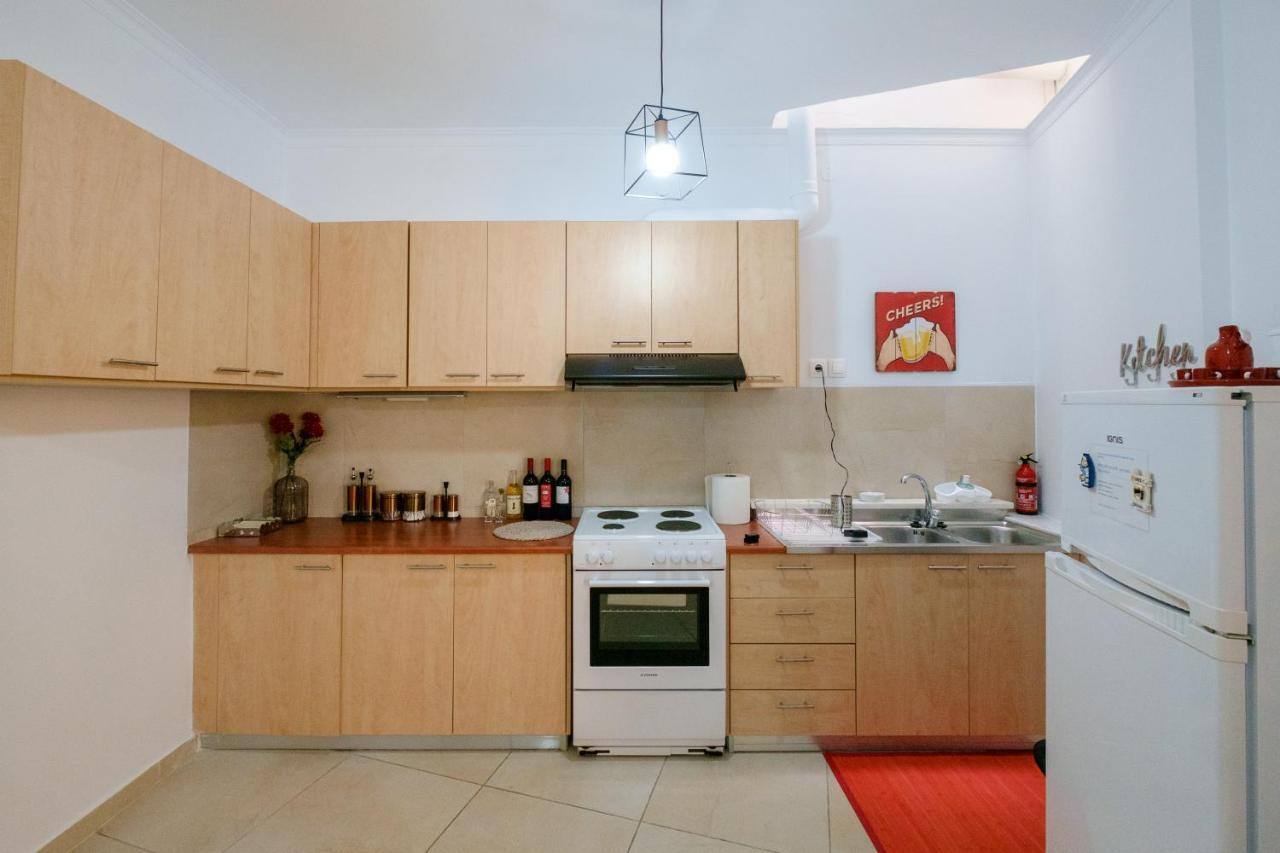 Home With Courtyard In Beating Heart Of Old Town! Chania  Exteriér fotografie