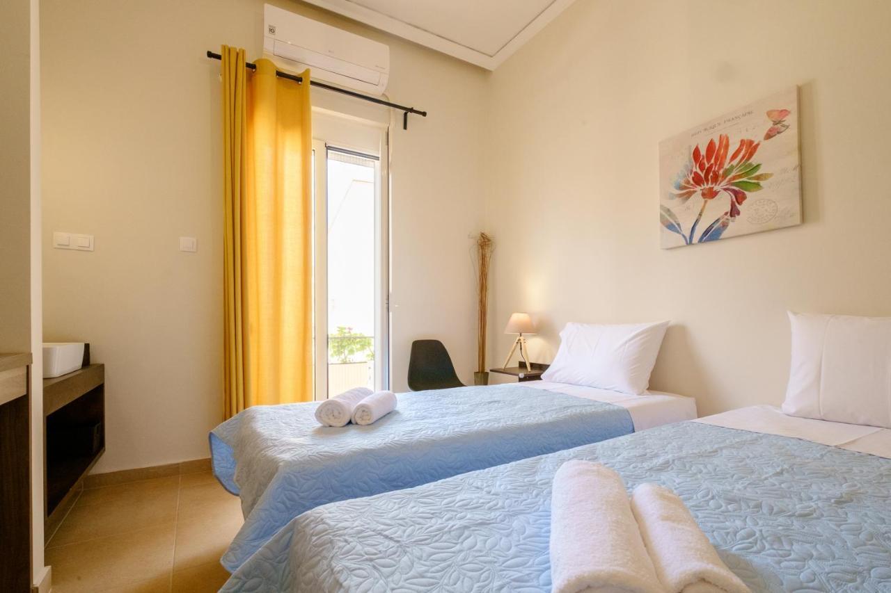 Home With Courtyard In Beating Heart Of Old Town! Chania  Exteriér fotografie