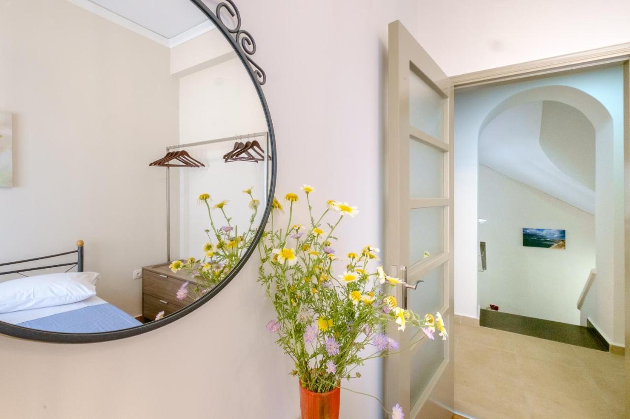 Home With Courtyard In Beating Heart Of Old Town! Chania  Exteriér fotografie
